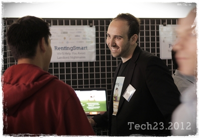 Tech23 2012 Photo