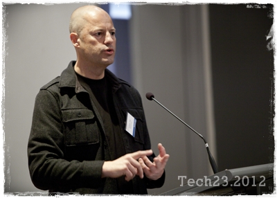 Tech23 2012 Photo