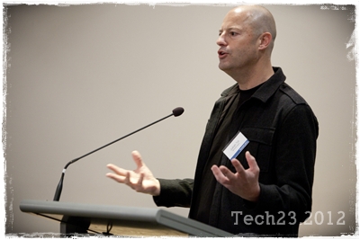 Tech23 2012 Photo