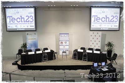 Tech23 2012 Photo