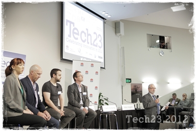 Tech23 2012 Photo