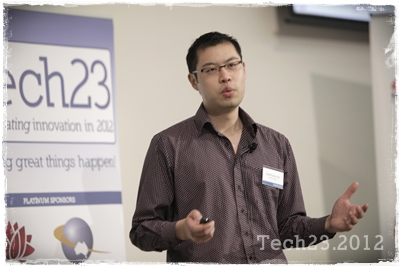 Tech23 2012 Photo