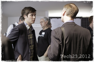 Tech23 2012 Photo