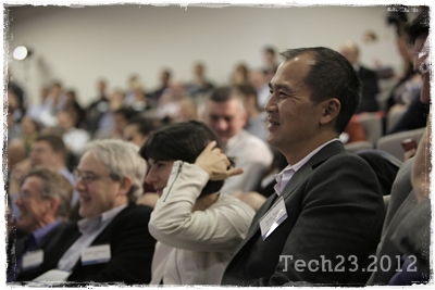 Tech23 2012 Photo