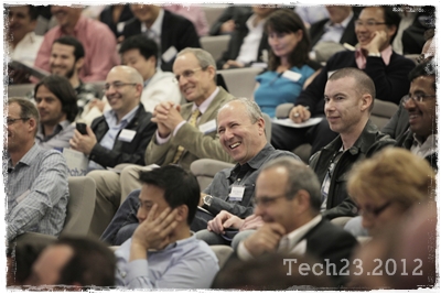 Tech23 2012 Photo