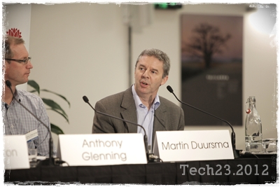 Tech23 2012 Photo