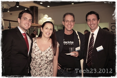 Tech23 2012 Photo