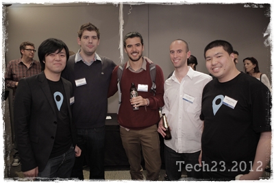 Tech23 2012 Photo