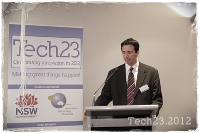 Tech23 2012 Photo