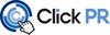 Click PR Logo