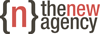 The New Agency Logo