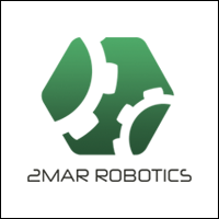 2Mar Robotics Logo