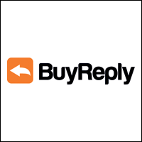 BuyReply Logo