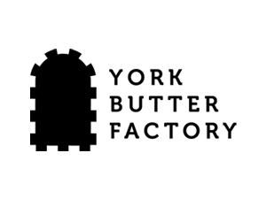 York Butter Factory Logo