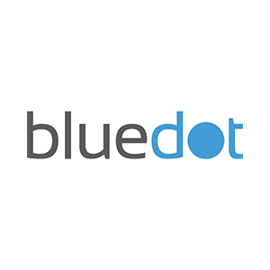 Bluedot Innovation Logo