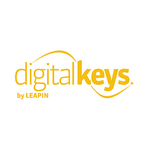 LEAPIN Digital Keys Logo